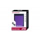 Внешний жесткий диск 2.5 4TB Transcend TS4TSJ25H3P
