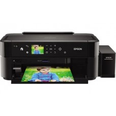 Принтер Epson L810 фабрика печати