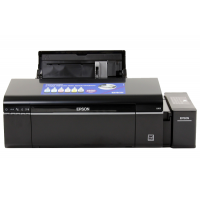 Принтер Epson L805 фабрика печати, Wi-Fi