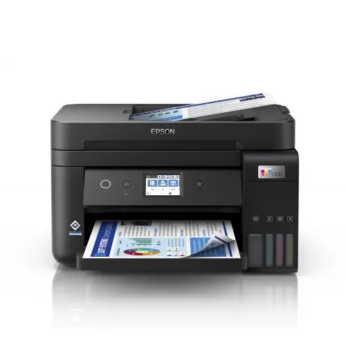 МФУ Epson L6290 фабрика печати, факс.Wi-Fi