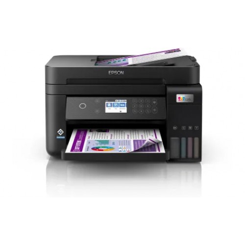 МФУ Epson L6270 фабрика печати, Wi-Fi