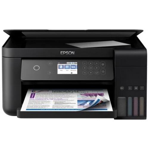 МФУ Epson L6160 фабрика печати, Wi-Fi