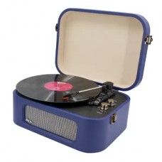 Проигрыватель виниловый Ritmix LP-190B синий