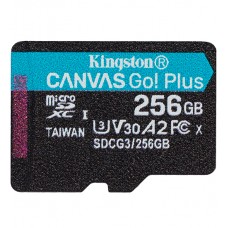 Карта памяти microSD 256GB Kingston SDCG3/256GBSP