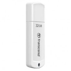 USB Флешка 32GB 2.0 Transcend TS32GJF370 белый