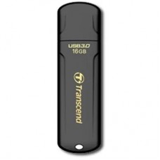 USB Флешка 16GB 3.0 Transcend TS16GJF700 черный