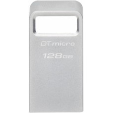 USB- Flash Kingston DTMC3G2/128GB, USB 3.2 Gen 1, 200MB/s Metal