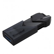 USB Флешка Kingston 128 GB, Data Traveler Exodia Onyx USB 3.2, Type-A, Mate Black, DTXON/128GB