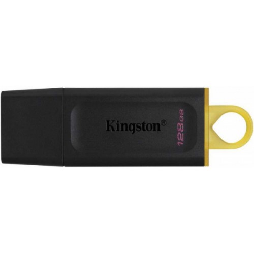 USB Флешка Kingston 128GB DT70/128GB Black