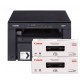 Принтер лазерный Canon I-SENSYS LBP6030B, A4, 600х600 dpi, USB