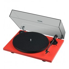 Виниловый проигрыватель Pro-Ject Primary E Red OM NN