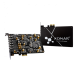 Звуковая карта ASUS XONAR AE, SB 7.1, 192KHz/24bit, 110dB SNR, Gaming Soundcard, PCI-Ex1, retail
