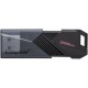 USB Флешка Kingston 256Gb USB3.2 Gen1 Data Traveler Exodia Onyx (Mate Black)