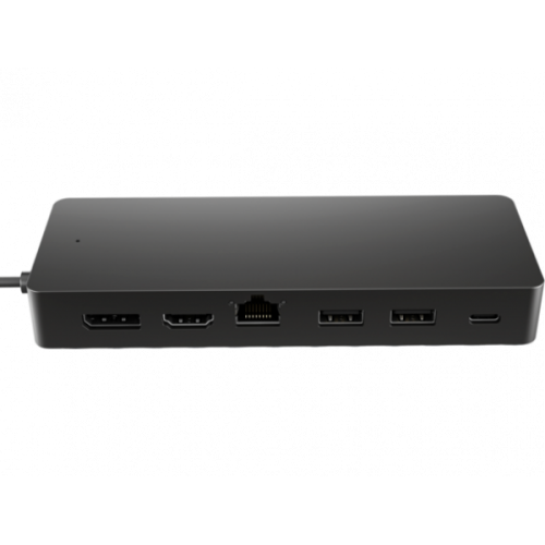 Концентратор 50H98AA Multiport Hub HP Univ USB-C