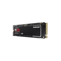 Твердотельный накопитель SSD Samsung 980 PRO MZ-V8P2T0BW [2 ТБ, M.2 2280 PCI-E, чтение: 6900 МБ/с, запись: 5000 МБ/с, TLC]
