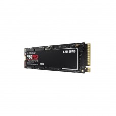 Твердотельный накопитель SSD Samsung 980 PRO MZ-V8P2T0BW [2 ТБ, M.2 2280 PCI-E, чтение: 6900 МБ/с, запись: 5000 МБ/с, TLC]
