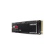 Твердотельный накопитель SSD Samsung 980 PRO MZ-V8P2T0BW [2 ТБ, M.2 2280 PCI-E, чтение: 6900 МБ/с, запись: 5000 МБ/с, TLC]