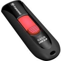 USB Флеш Transcend TS64GJF590K, USB Flash Drive 64GB "590" (черный)