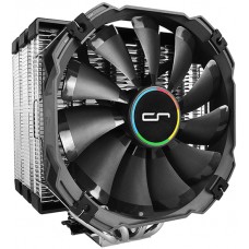 Кулер для процессора Cryorig Socket 2011v3/1366/115*/775/AMD, H5 Ultimate, 700-1300rpm, 76CFM, 23dBA