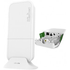 Wi-Fi точка доступа MikroTik wAP LTE kit, [RBwAPR-2nD&R11e-LTE], 802.11b/g/n, RJ45, outdoor