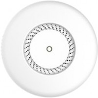 Wi-Fi точка доступа MikroTik RouterBOARD cAP ac [RBcAPGi-5acD2nD], WiFi 5, 2 x 10/100/1000M, PoE