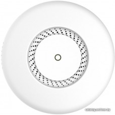 Wi-Fi точка доступа MikroTik RouterBOARD cAP ac [RBcAPGi-5acD2nD], WiFi 5, 2 x 10/100/1000M, PoE