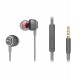 Наушники Ritmix RH-150M Space grey, 16 Ohm, 20-20000Hz, 92dB, 1.2m, space grey
