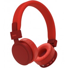Bluetooth Наушники Hama Freedom Lit, 00184087, BT 5.0, 20-20000Hz, 32ohm, red
