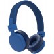 Bluetooth Наушники Hama Freedom Lit, 00184086, BT 5.0, 20-20000Hz, 32ohm, blue