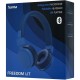 Bluetooth Наушники Hama Freedom Lit, 00184086, BT 5.0, 20-20000Hz, 32ohm, blue