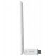 Беспроводной USB-адаптер Tenda U2, WiFi 5 (150Mbps), USB, 1x6dBi, white
