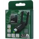 Беспроводной сетевой адаптер Ritmix RWA-650, WiFi 5 (867M), BT4.2, RTL8822BU, USB 3.0, 2 ext ant, black