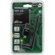 Беспроводной USB-адаптер Ritmix RWA-220, WiFi 4 (150M), RTL8188, USB, black, 1 ext ant.