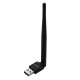 Беспроводной USB-адаптер Gembird WNP-UA-010, WiFi 4 (150Mbps), USB