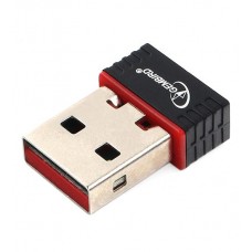 Беспроводной USB-адаптер Gembird WNP-UA-007, 802.11b/g/n (150Mbps), USB