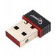 Беспроводной USB-адаптер Gembird WNP-UA-007, 802.11b/g/n (150Mbps), USB