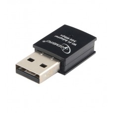 Беспроводной USB-адаптер Gembird WNP-UA-005, WiFi 4 (300Mbps), USB