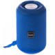 Bluetooth Акустическая система HOCO HC1, 5W*1, 1200mAh, BT 5.0/FM/microSD/USB/AUX, blue