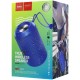 Bluetooth Акустическая система HOCO HC1, 5W*1, 1200mAh, BT 5.0/FM/microSD/USB/AUX, blue