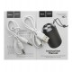 Bluetooth Акустическая система HOCO HC1, 5W*1, 1200mAh, BT 5.0/FM/microSD/USB/AUX, blue