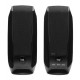 Акустическая система Logitech S-150 (2.0), 1.2W RMS, [980-000029], USB, black