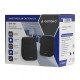 Акустическая система Gembird SPK-100 (2.0), RMS 3Wx2, USB power, Black