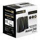 Акустическая система ExeGate Accord 240 (2.0), RMS 3Wx2, USB, Black