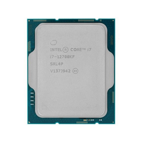 Процессор Intel Core i7 Processor 12700KF 1700