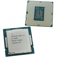 Процессор Intel Core i3 Processor 10105 1200