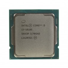 Процессор Intel Core i3 Processor 10105 1200