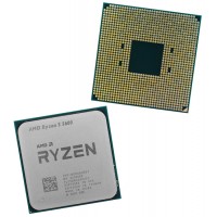 Процессор AMD Ryzen 5 5600 3,5Гц (4,4ГГц Turbo) AM4 7nm 6/12 3Mb L3 32Mb 65W OEM