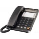 Проводной телефон KX-TS2365 (RUB) Черный