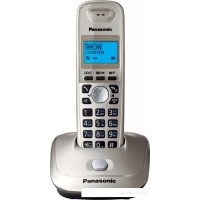 Радиотелефон PANASONIC KX-TG2511 (RUN) Платиновый