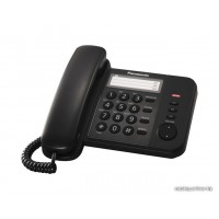 Проводной телефон KX-TS2352 (RUB) Черный